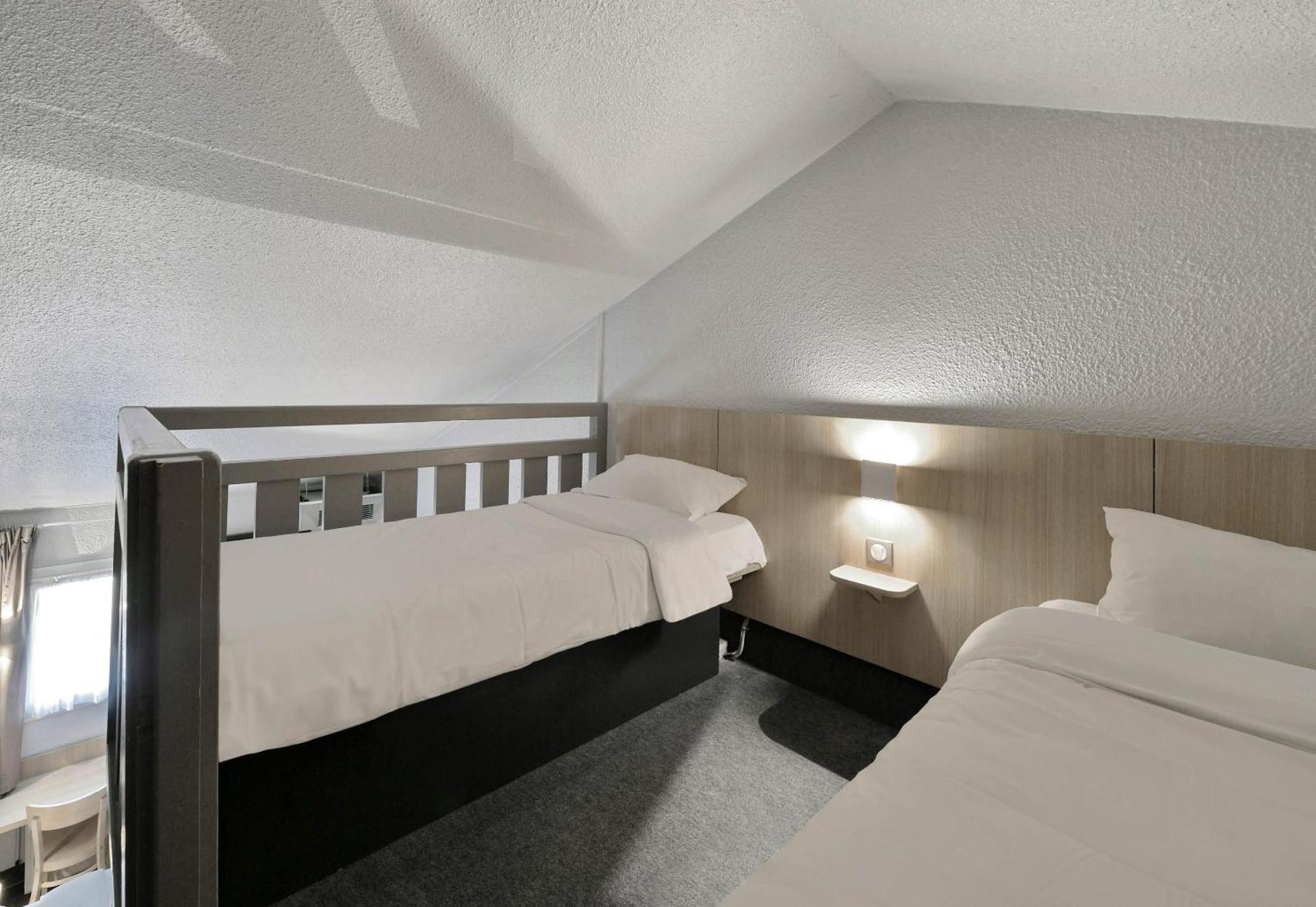 B&B Hotel Le Mans Sud Арнаж Экстерьер фото